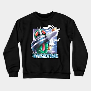 Kamen Rider: IchigOT Overtime Crewneck Sweatshirt